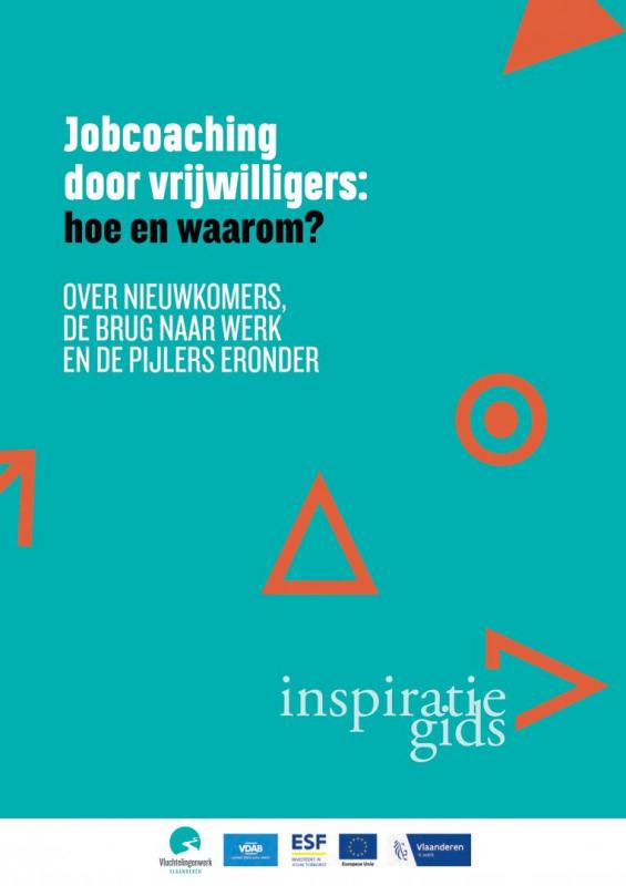 Jobcoaching door vrijwilligers