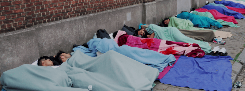 Pacheco - Vluchtelingenwerk