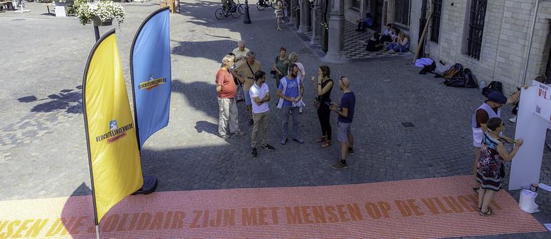 Wereldvluchtelingendag Mechelen