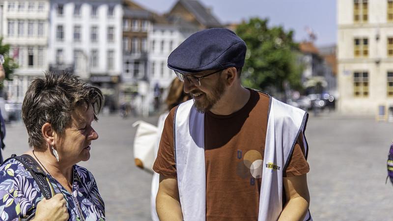 Wereldvluchtelingendag Mechelen