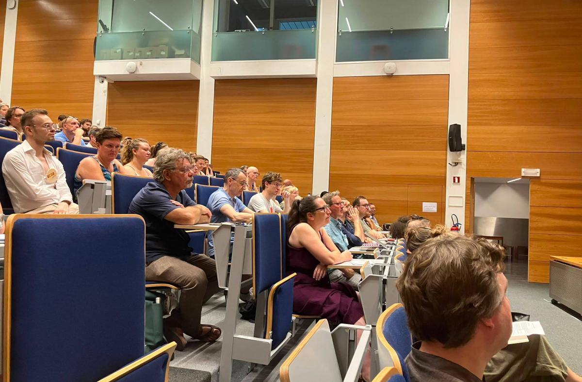 Studiedag Iedereen Beschermd 