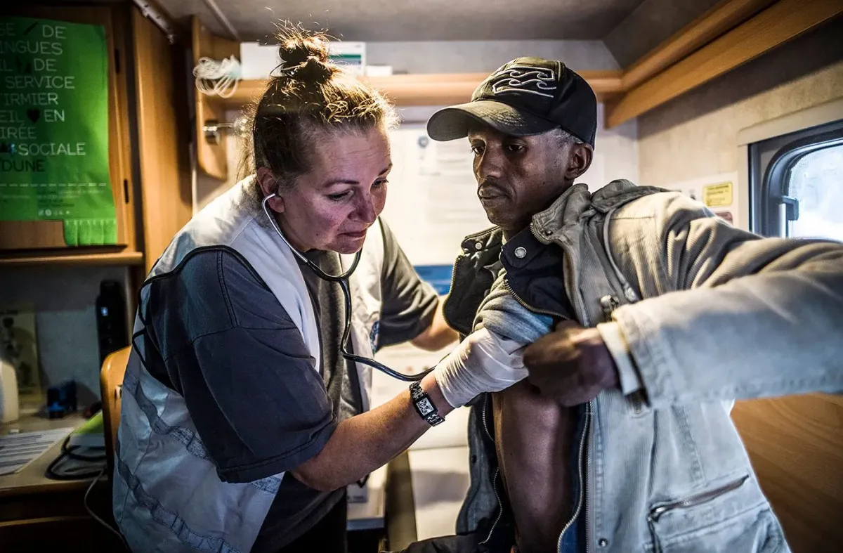 Dokters van de wereld - (c) Olivier_Papegnies