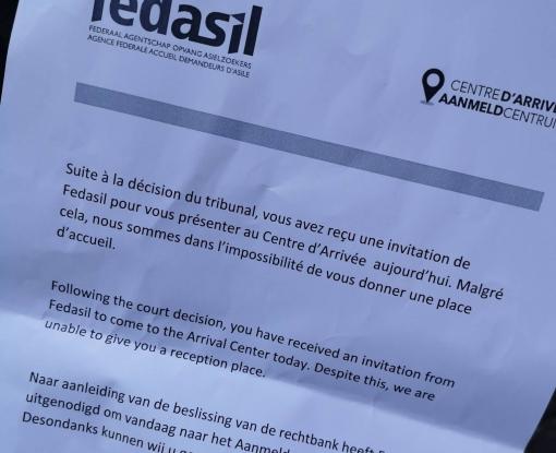 Klein Kasteeltje - Vluchtelingenwerk Vlaanderen