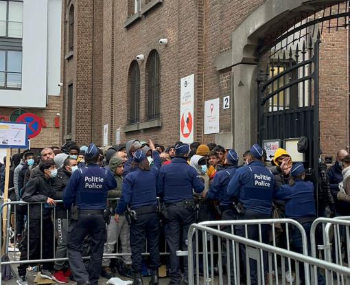Klein Kasteeltje - Vluchtelingenwerk Vlaanderen