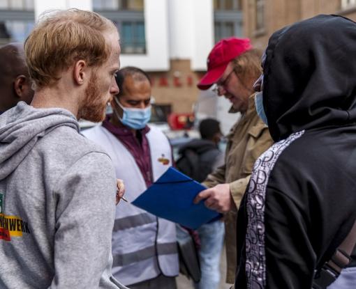 Klein Kasteeltje - Vluchtelingenwerk Vlaanderen
