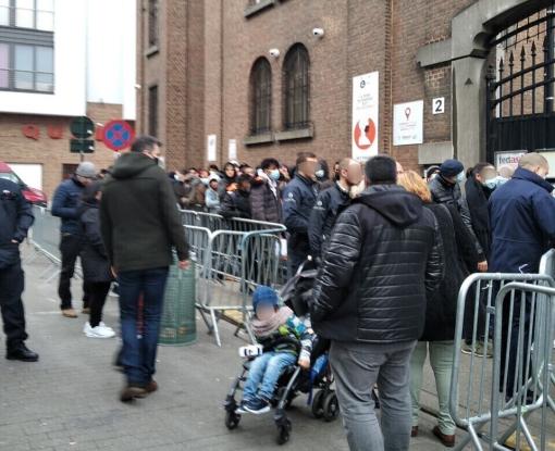 Klein Kasteeltje - Vluchtelingenwerk Vlaanderen