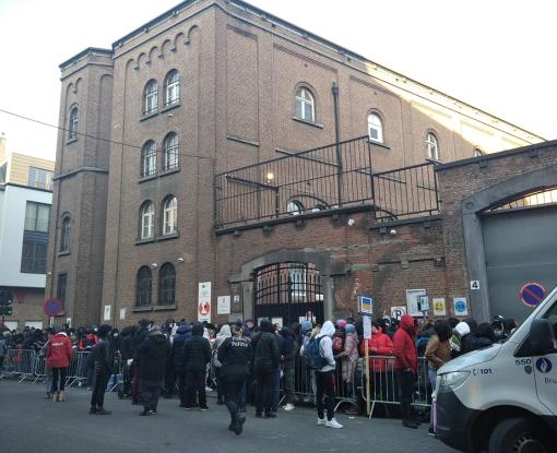 Klein Kasteeltje - Vluchtelingenwerk Vlaanderen