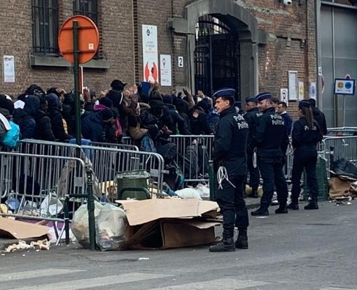 Klein Kasteeltje - Vluchtelingenwerk Vlaanderen