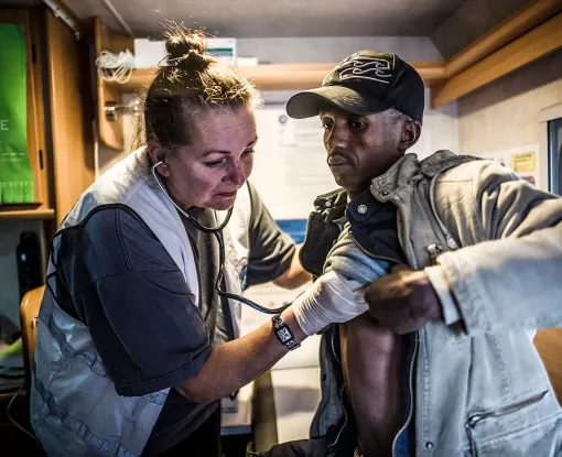 Dokters van de wereld - (c) Olivier_Papegnies
