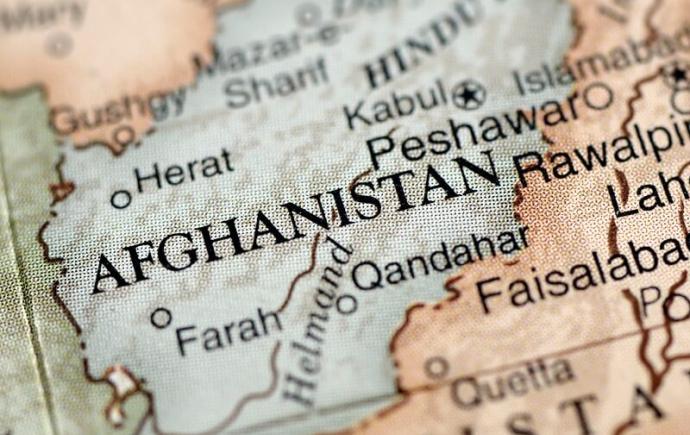 Rapport Afghanistan - Vluchtelingenwerk Vlaanderen