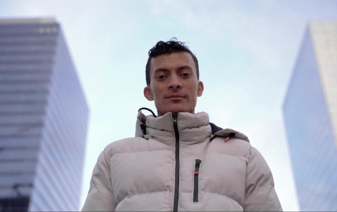 Alaa - Vluchtelingenwerk Vlaanderen