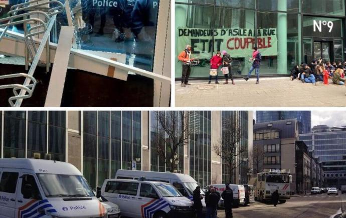 Politie Klein Kasteeltje