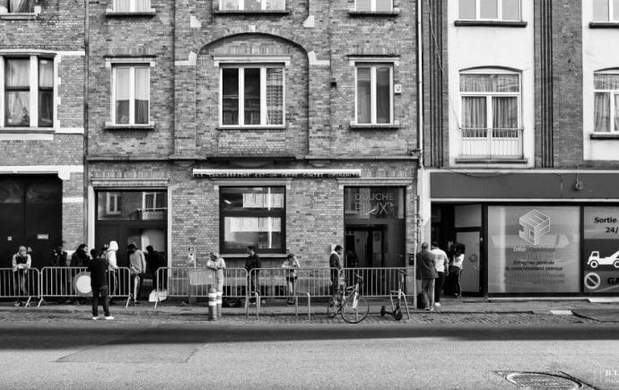 DouceFLUX - Vluchtelingenwerk Vlaanderen