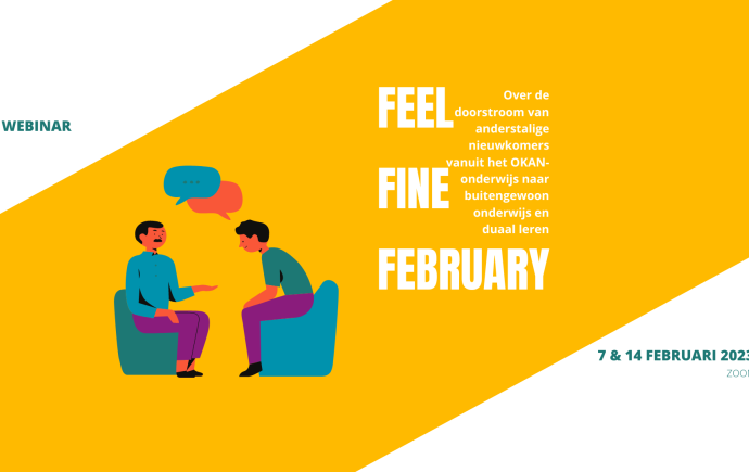 Feel fine February 2023