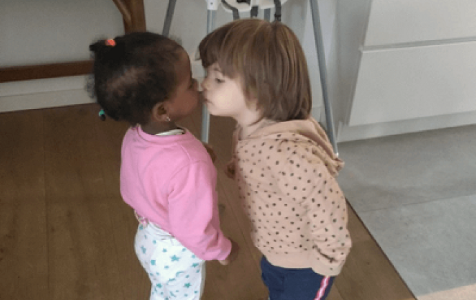 Gastgezin - Vluchtelingenwerk Vlaanderen