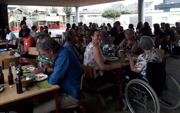 Gastvrij Wuustwezel - Vluchtelingenwerk Vlaanderen