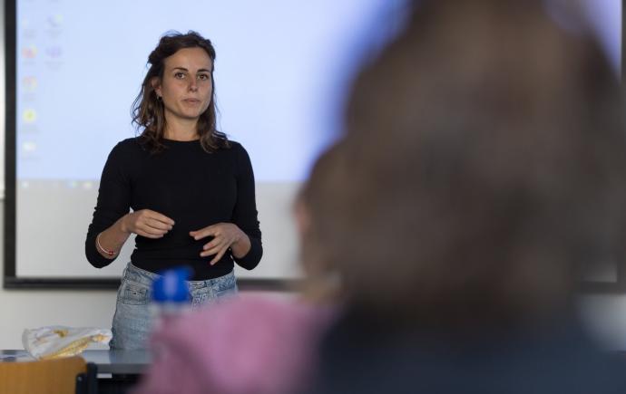 Dialoogtafel - Vluchtelingenwerk