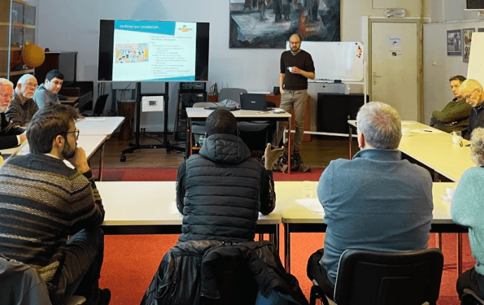 Inspiratiedag fondsenwerving en crowdfunding