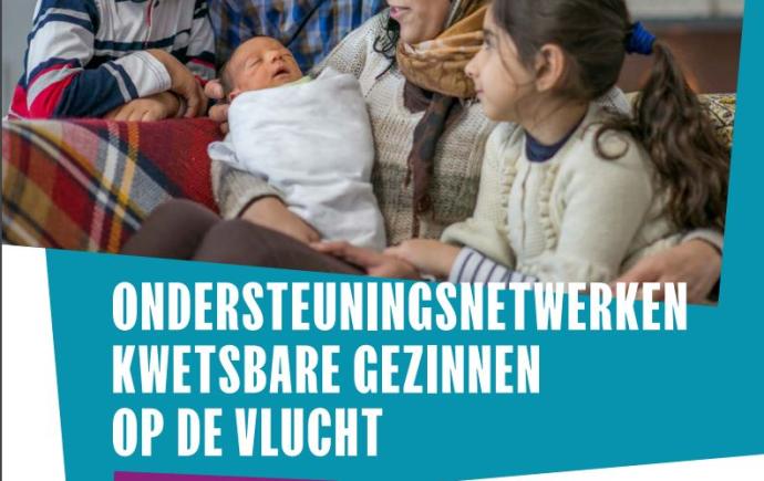 Inspiratiegids Gezinnen op de Vlucht - Vluchtelingenwerk Vlaanderen