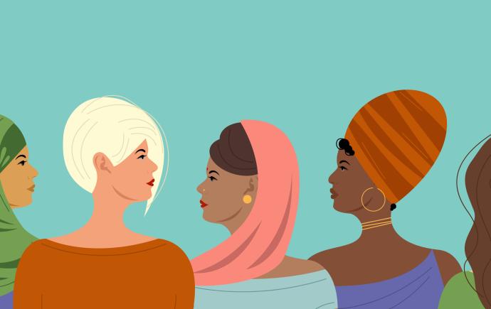 Internationale Vrouwendag