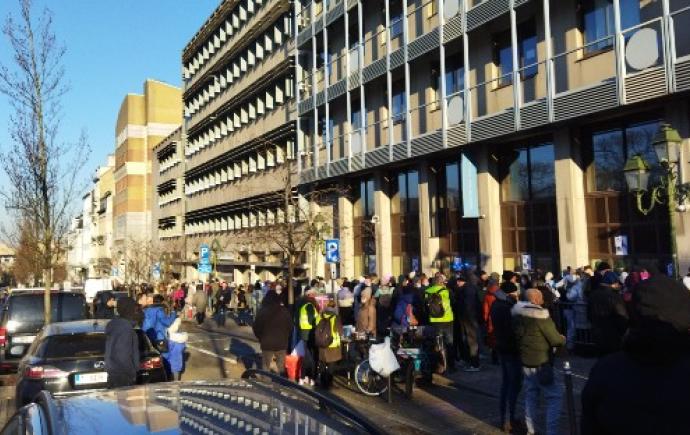 Jules Bordet - Vluchtelingenwerk Vlaanderen