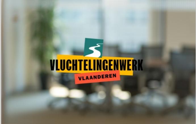 Kantoren Vluchtelingenwerk Vlaanderen te huur