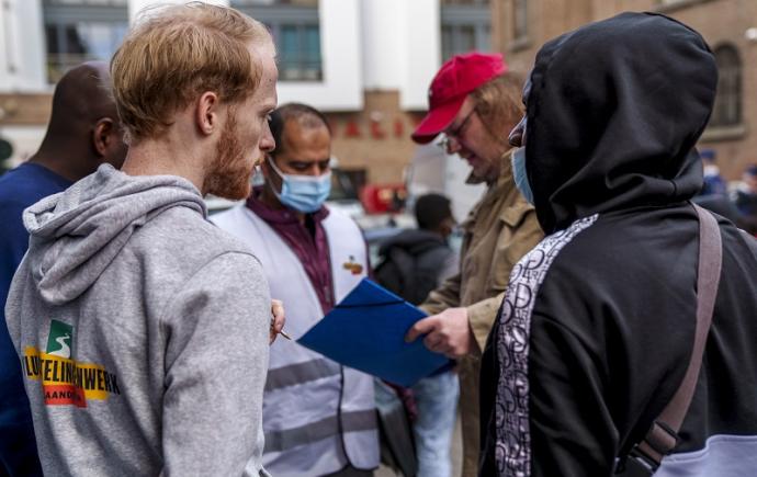Klein Kasteeltje - Vluchtelingenwerk Vlaanderen