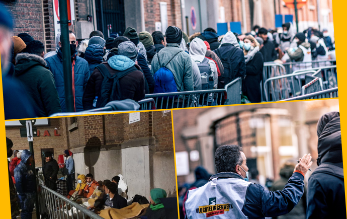 Klein Kasteeltje petitie