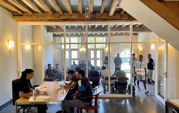 Legal Helpdesk 1 jaar