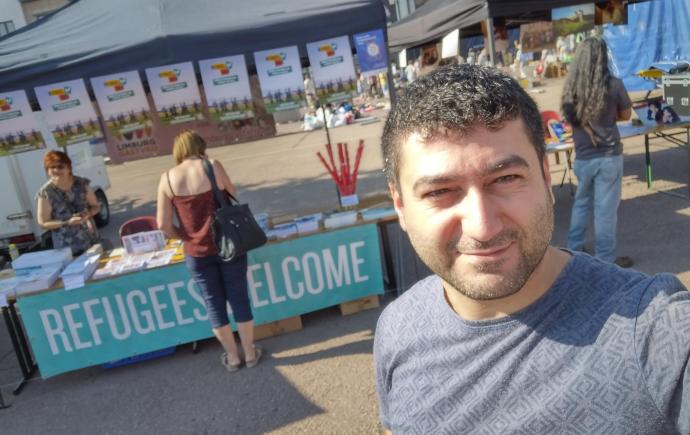 Limburgs Platform voor mensen op de Vlucht