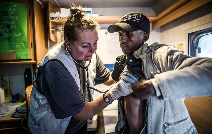 Dokters van de wereld - (c) Olivier_Papegnies