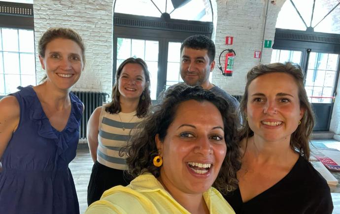 Netwerkdag Gastvrij Netwerk