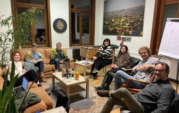 Ontmoetingsavond Oekraïne