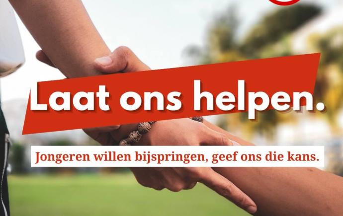 Open brief studenten - opvangcrisis