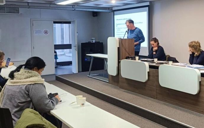 Opleiding advocaten Vluchtelingenwerk