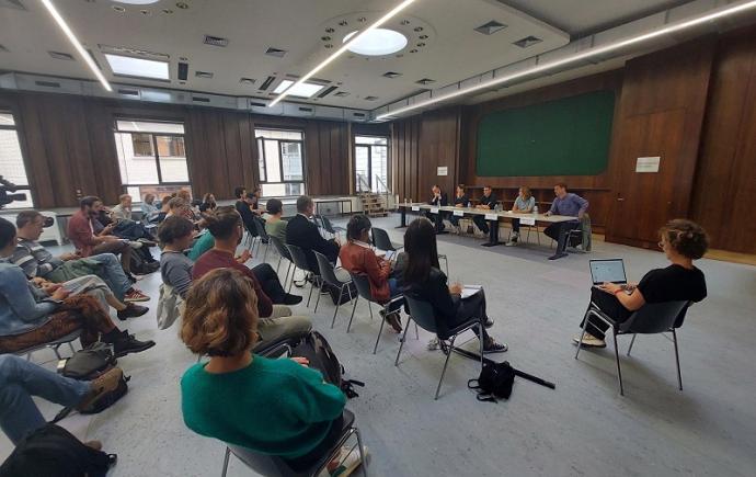 Opvangcrisis - Vluchtelingenwerk Vlaanderen