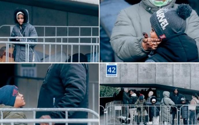 Opvangcrisis - Vluchtelingenwerk Vlaanderen