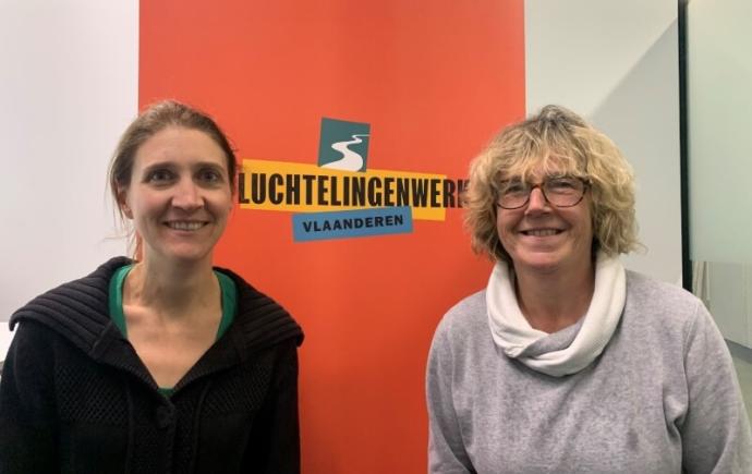Podcast - Vluchtelingenwerk Vlaanderen