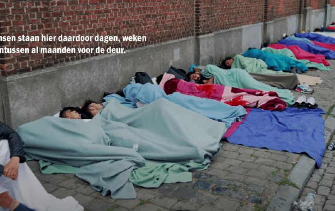 Refugee Walk 2022 - Klein Kasteeltje