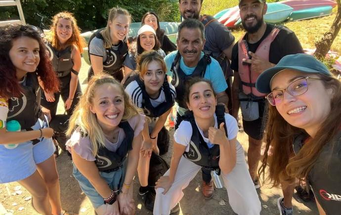 Teambuilding Startpunt