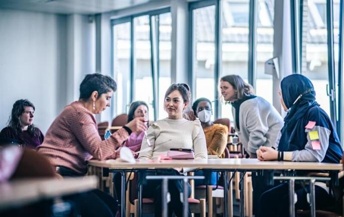 Terugkomdag Tolkies - Vluchtelingenwerk Vlaanderen