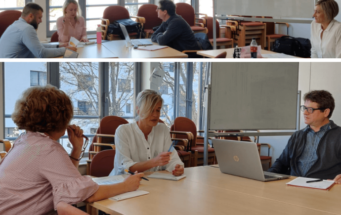 Tolkies opleiding 2022 - Vluchtelingenwerk Vlaanderen