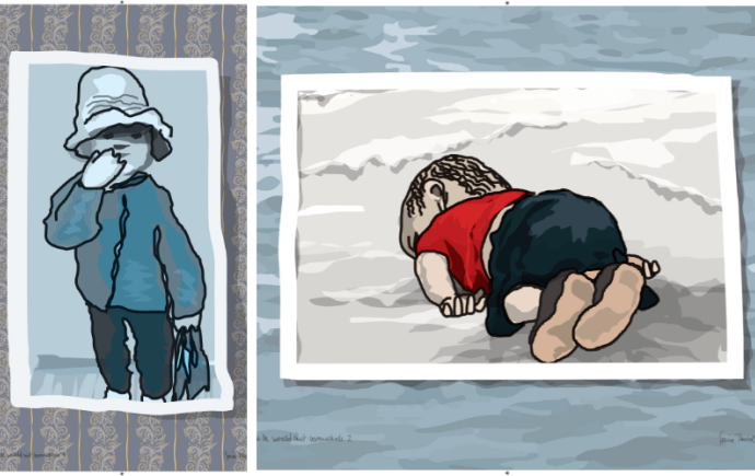 Expo - Vluchtelingenwerk Vlaanderen