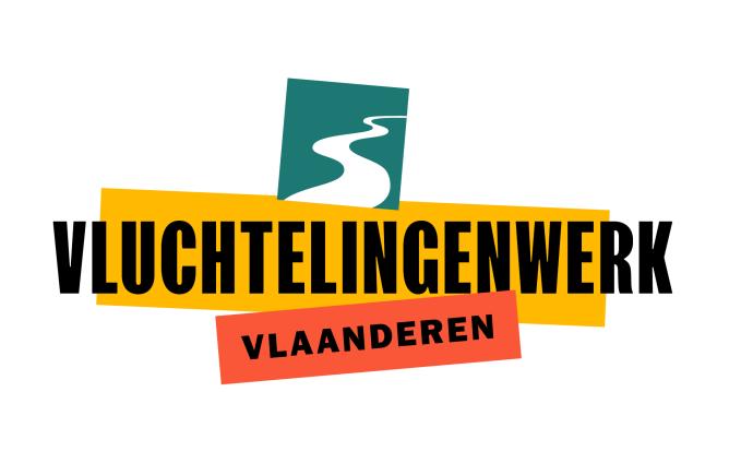 Logo Vluchtelingenwerk Vlaanderen