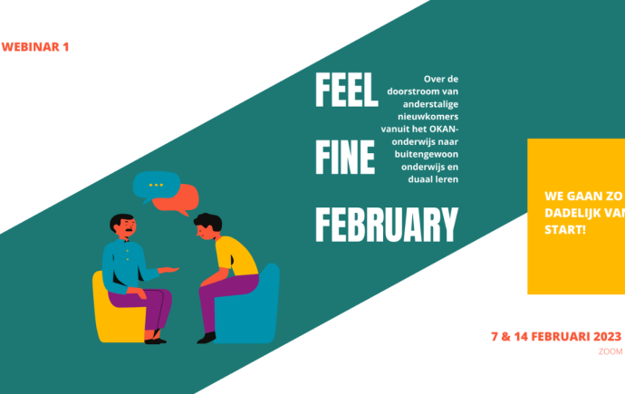 Feel Fine February 2023