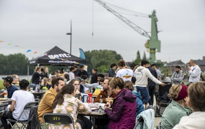 Wereldvluchtelingendag - Vluchtelingenwerk Vlaanderen