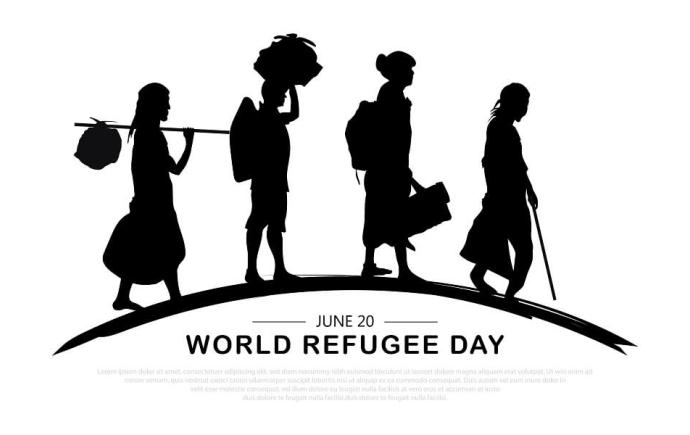 Wereldvluchtelingendag - Vluchtelingenwerk Vlaanderen