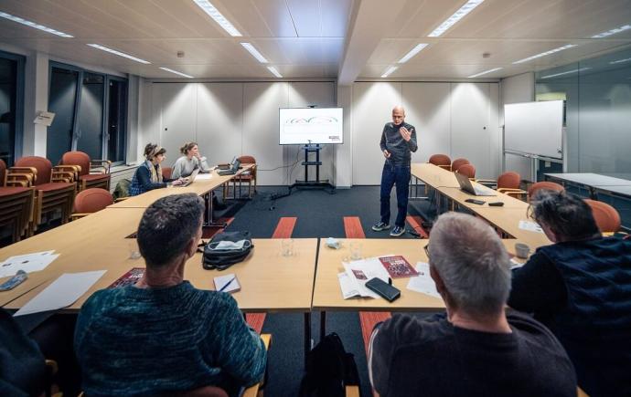 Workshopreeks verbindend communiceren