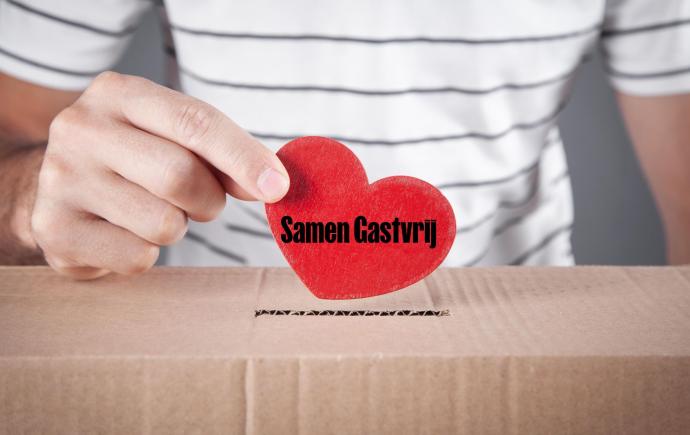 Samen Gastvrij - Vluchtelingenwerk