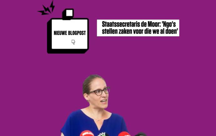 de Moor - Vluchtelingenwerk Vlaanderen